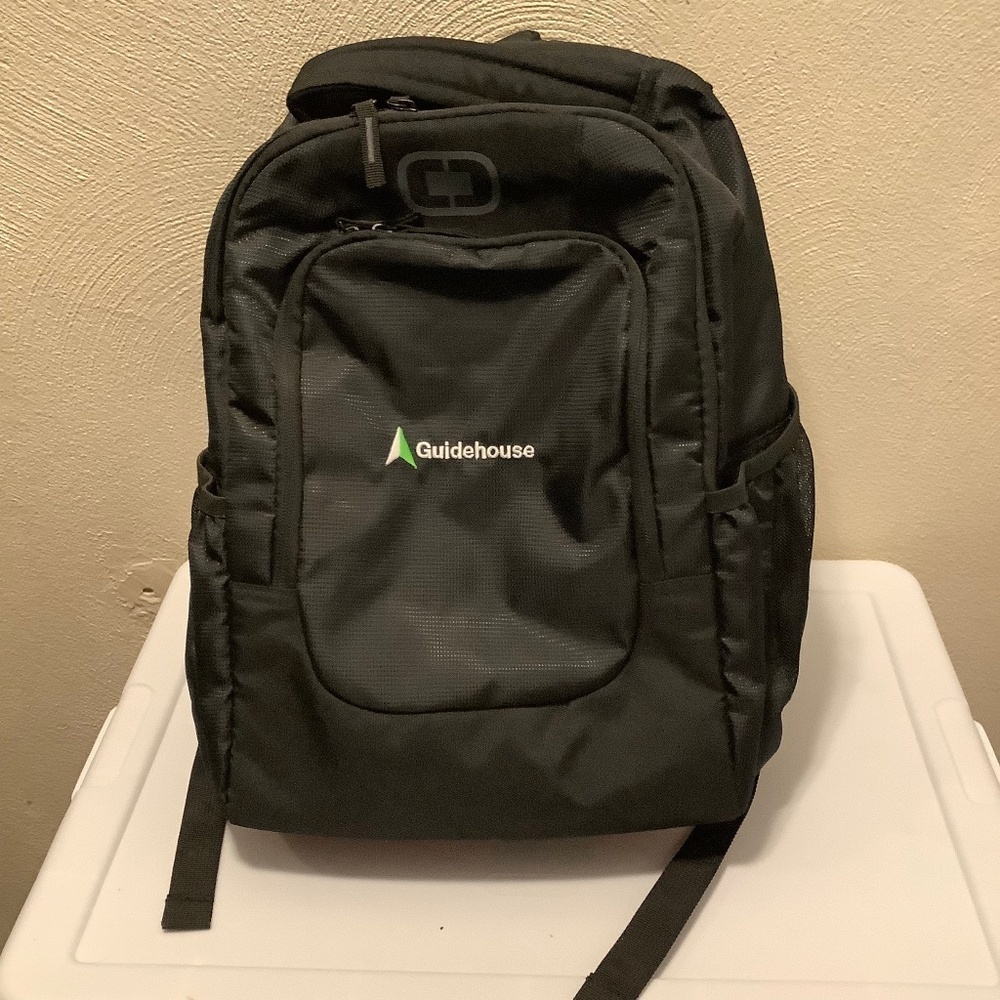 OGIO| Logan Pack  Black Backpack